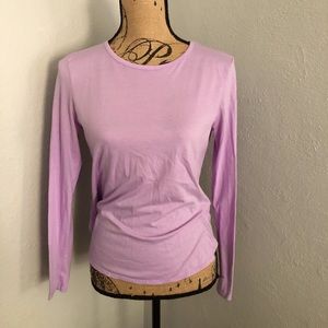 Open back Fabletics top